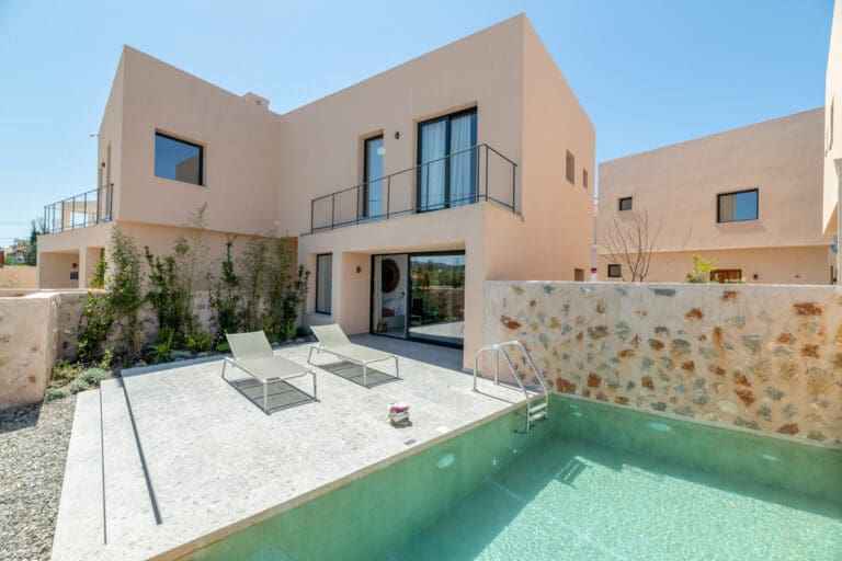 Villa Alekos Greece
