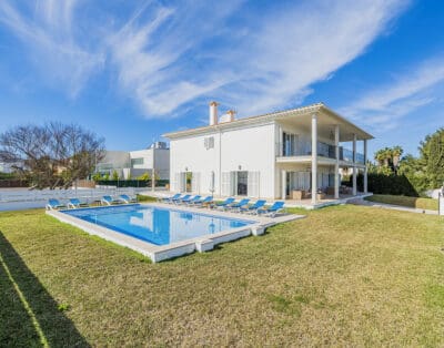 Villa Alemania | 6-Bedroom Villa in Port de Pollensa Pollensa