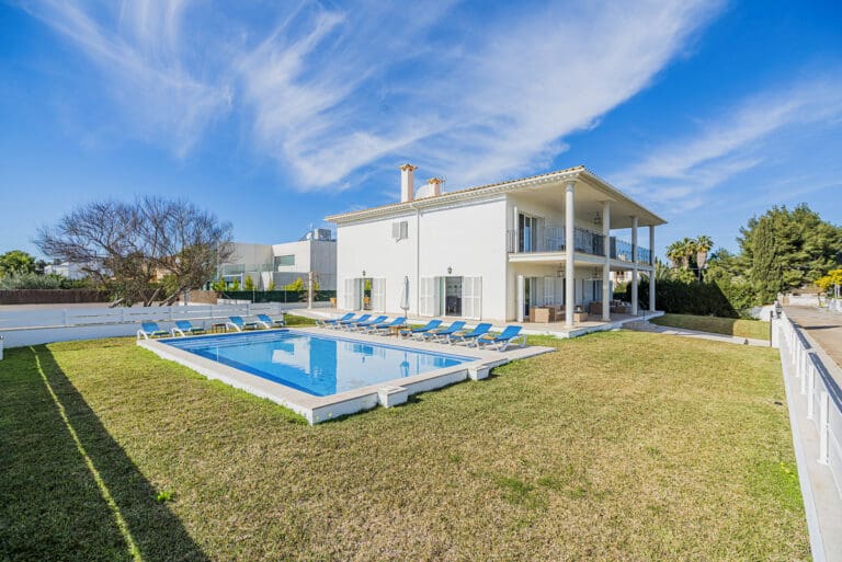 Villa Alemania Spain