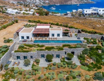 Villa Aleo Greece