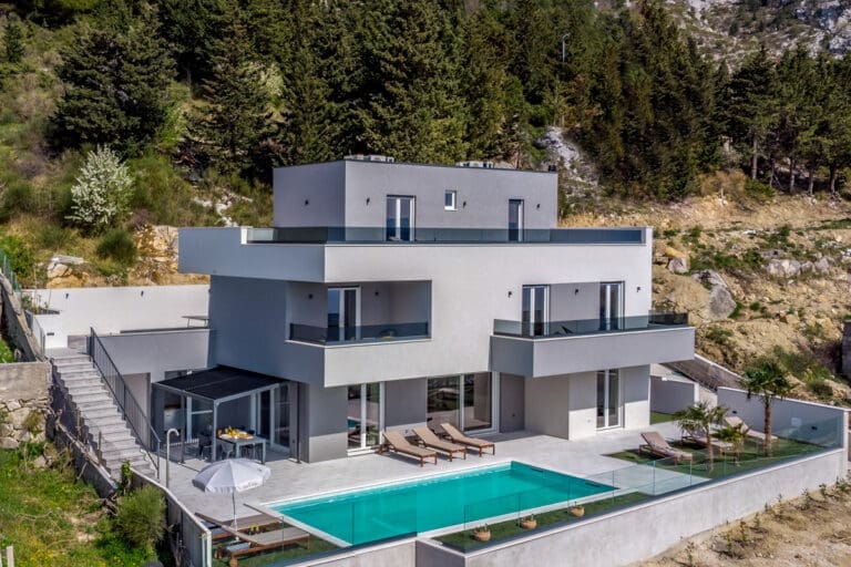 Villa Alivia Croatia