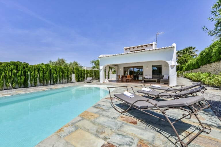 Villa Alla Spain
