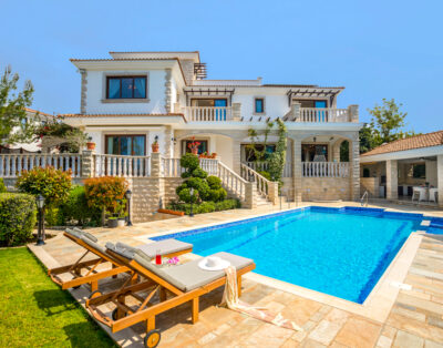 Villa Aloneftis Cyprus