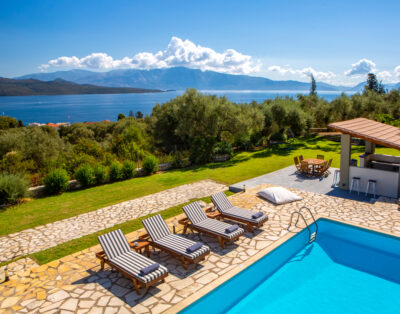 Villa Alyna Greece