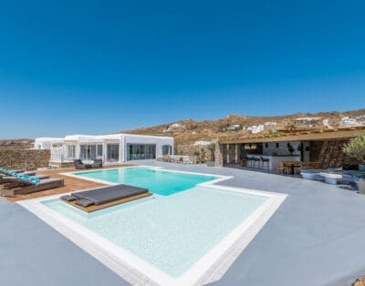 Villa Ambrogio Greece