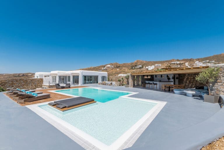 Villa Ambrogio Greece