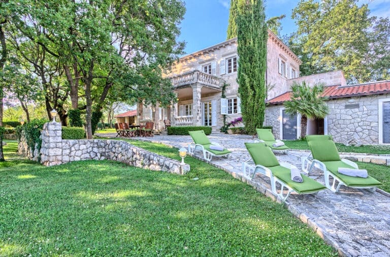 Villa Anaya Croatia