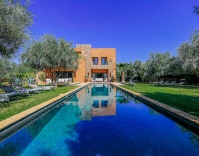 Villa Anjam Morocco