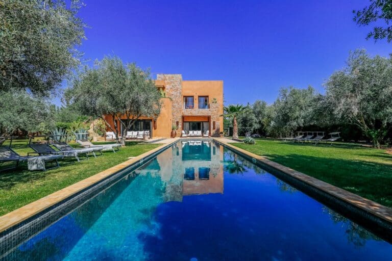 Villa Anjam Morocco