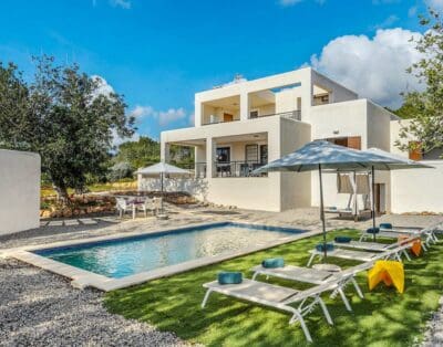 Villa Argentera Spain