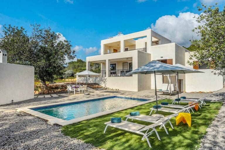 Villa Argentera Spain