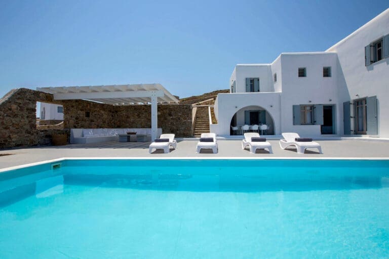Villa Argos Greece