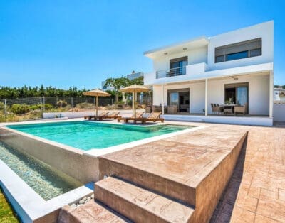 Villa Argus Greece