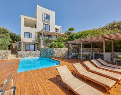 Villa Aristides Greece