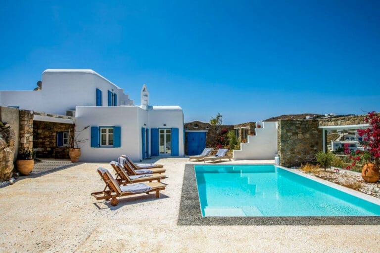 Villa Arsen Greece