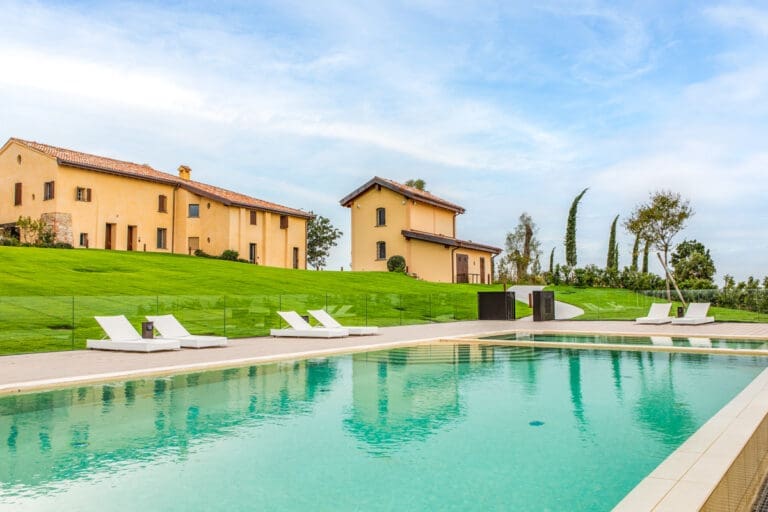 Villa Assunta Italy