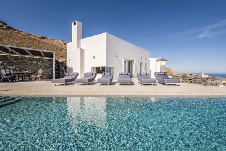 Villa Atticus Greece