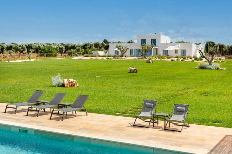 Villa Aurum Italy