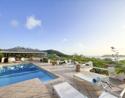 Villa Avalyn Antigua and Barbuda