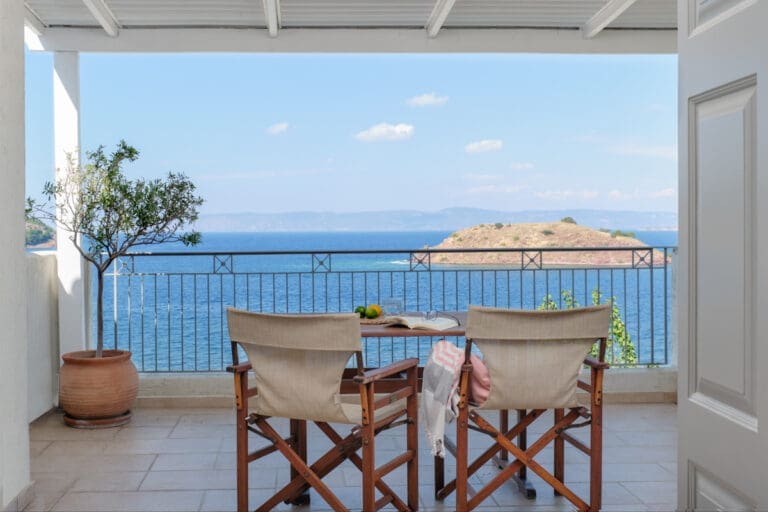 Villa Avlaki Greece