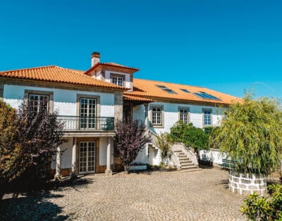 Villa Baiuca Portugal