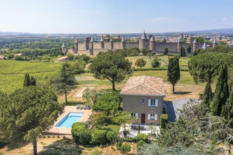 Villa Barbacane France