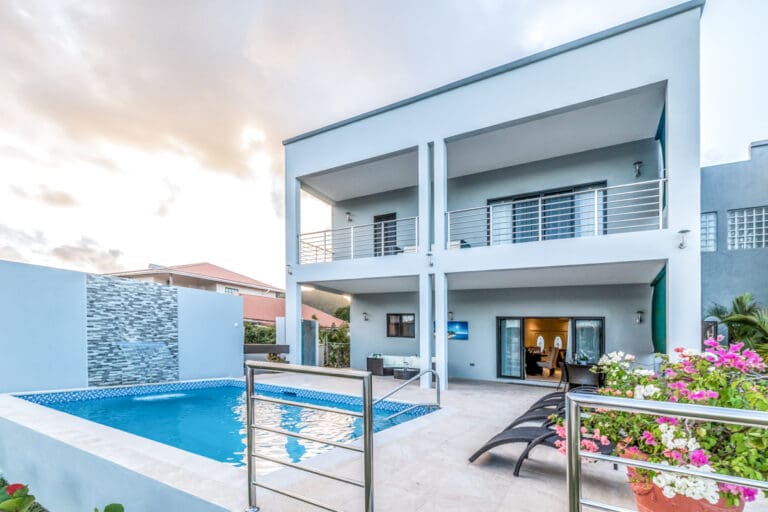 Villa Bay Garden Saint Lucia