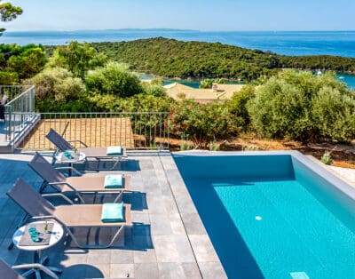 Villa Bay View Greece