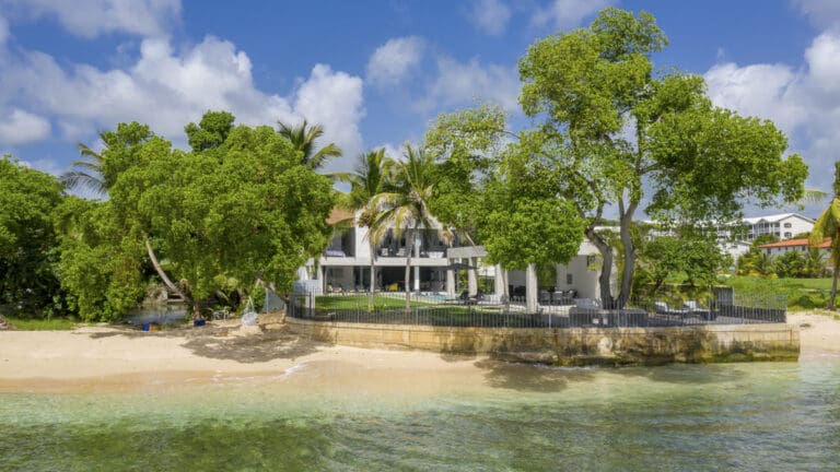 Villa Beach View Barbados