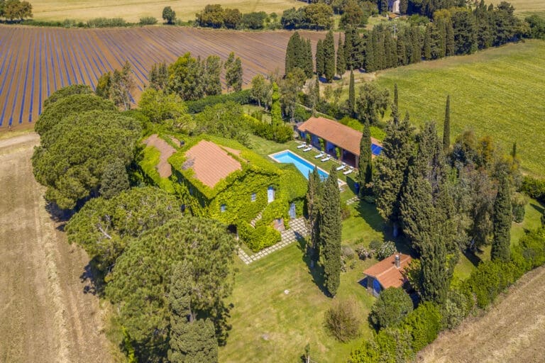 Villa Bei Giardini Italy