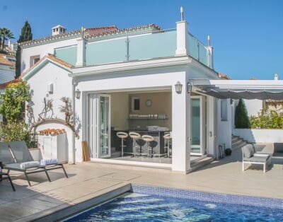 Villa Belamonte Spain