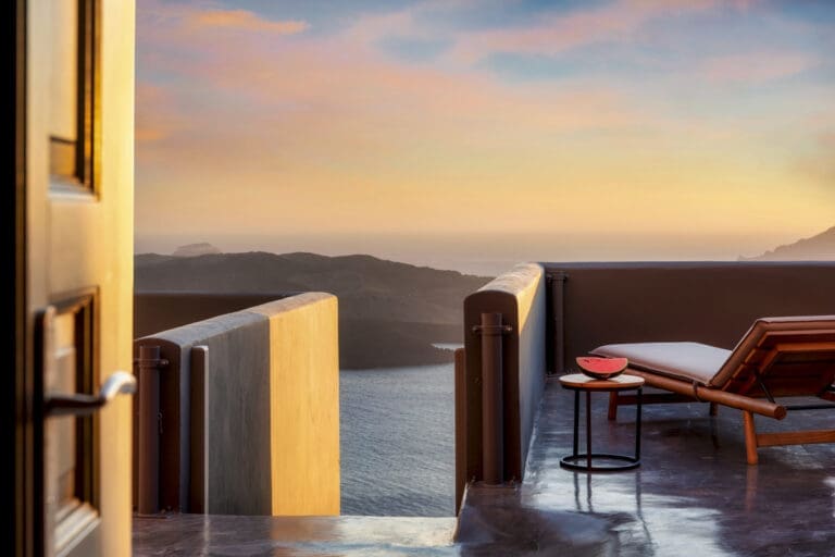 Villa Bellatrix Greece