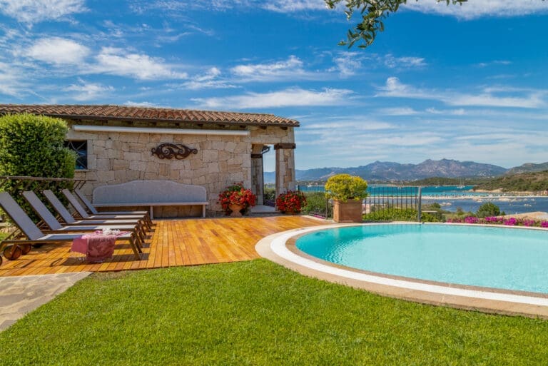 Villa Berritta Italy