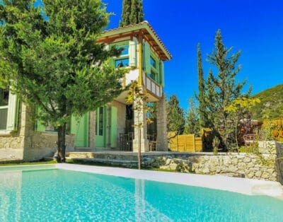 Villa Biotite Greece
