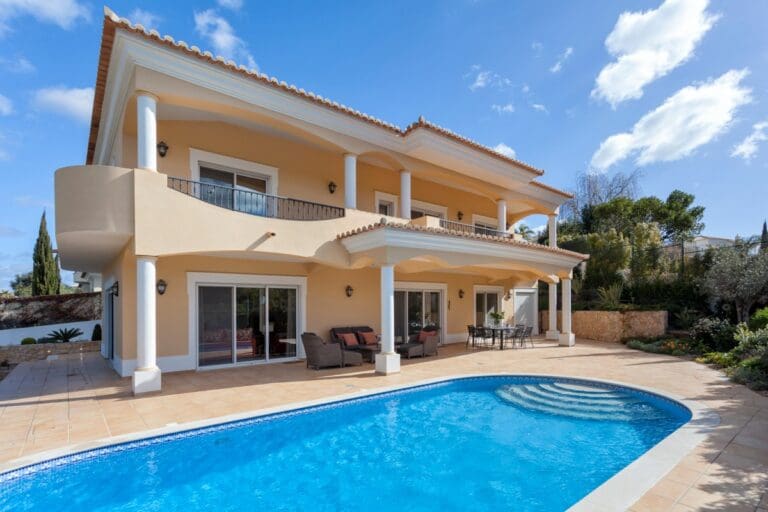 Villa Bispo Portugal