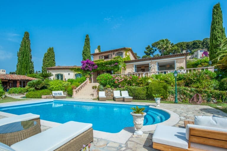 Villa Bleu De Ciel France