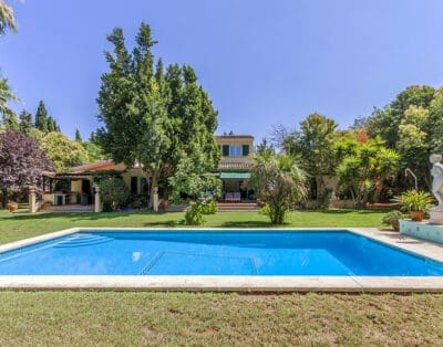 Villa Borrallo Spain