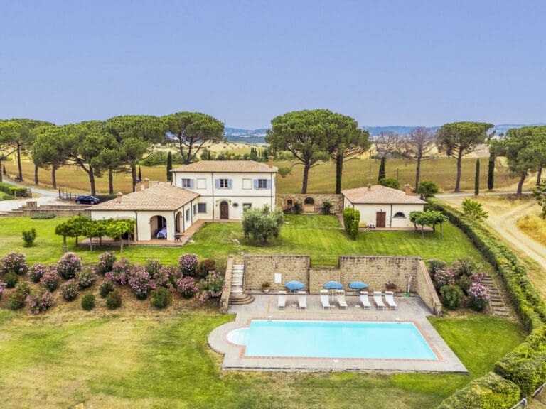 Villa Brocca Italy