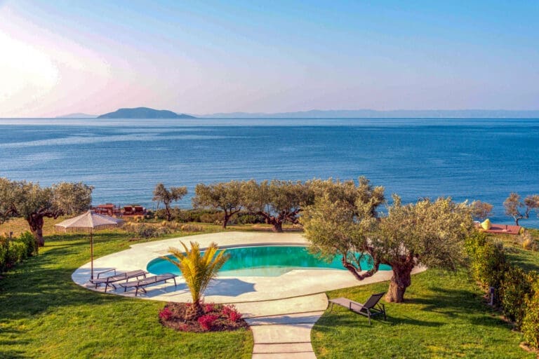 Villa Brosia Greece