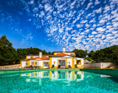Villa Cabirz Portugal