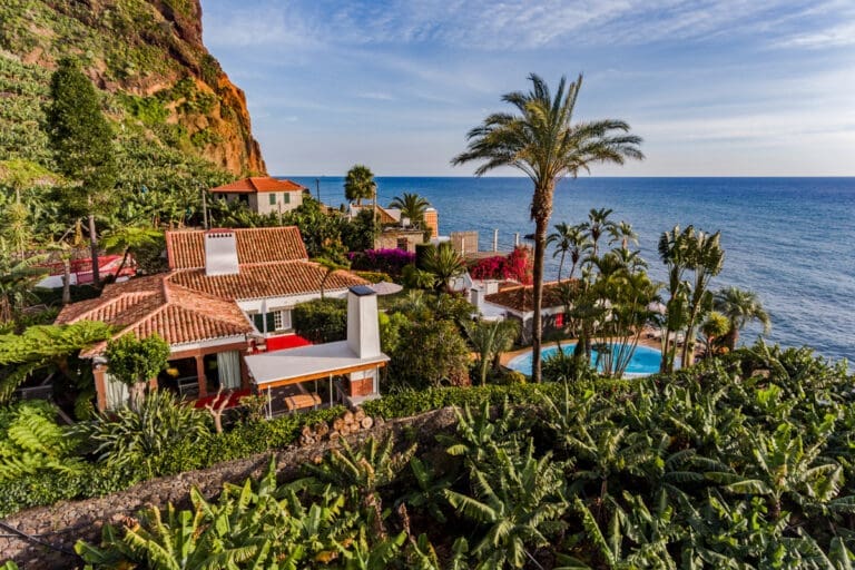 Villa Calcada Portugal
