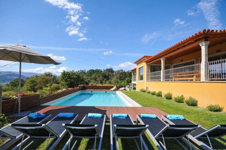 Villa Calheiros Portugal