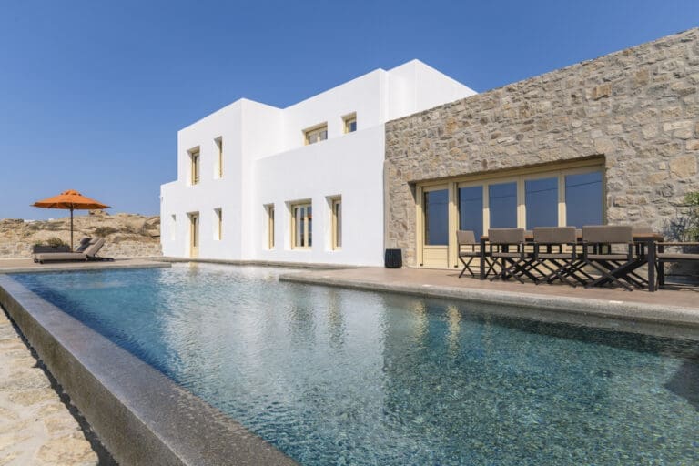 Villa Calix Greece