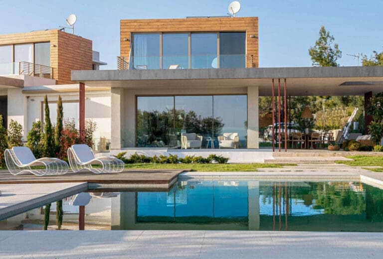Villa Callia Greece