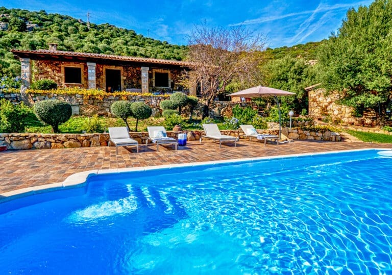 Villa Capparis Italy