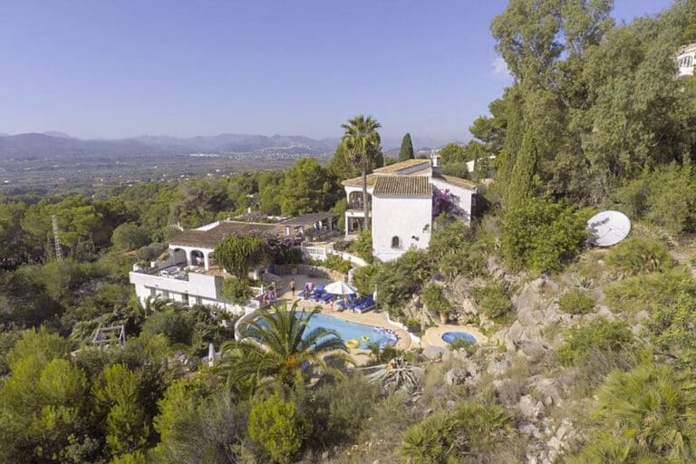 Villa Caroix Spain