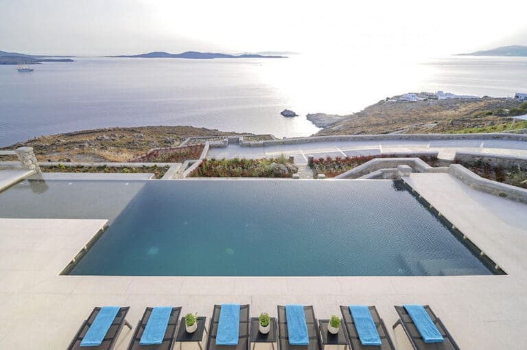 Villa Caster Greece
