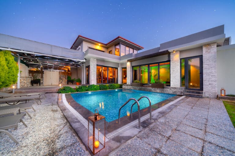 Villa Cesur Turkey