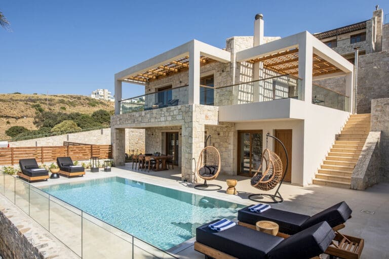 Villa Cetus Greece