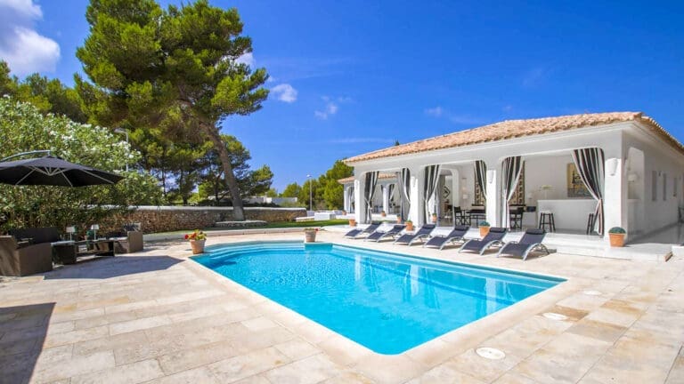 Villa Cioni Spain
